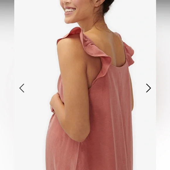 NWOT HATCH The Jenna Dress - Picture 3 of 9